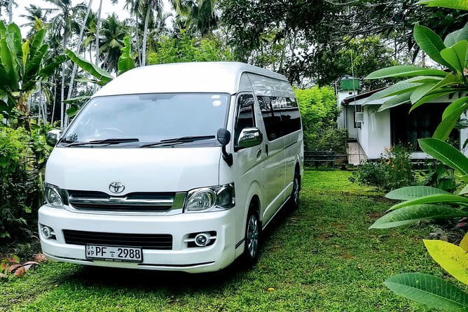 Sri Lanka Private car charter with driver and fuel. - Sri Lanka Stops That Fit This Car Charter: Kandy, Sigiriya, Ella, and Minneriya