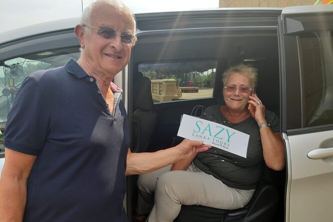 Sri Lanka Private Car With Driver - Multi-Day Tour - Beach hopping without the stress: Bentota, Mirissa, Trincomalee, Passikudah, Arugam Bay