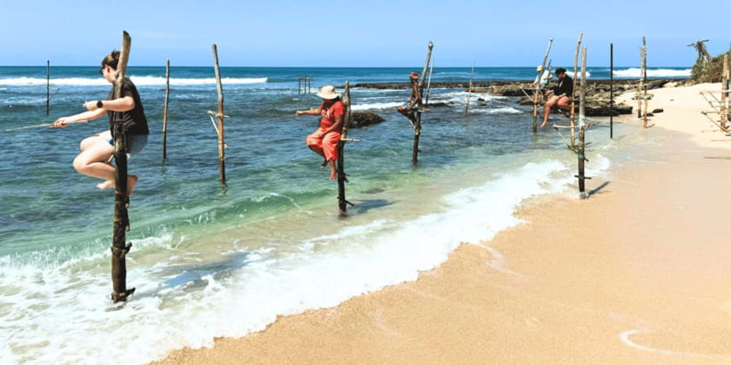 Sri Lanka Private Galle Tour: stilt fisherman, Galle Fort... - Kotapola Pickup, 8 Hours, and a Smooth Southern Route
