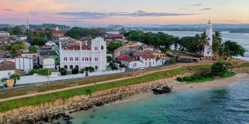 Sri Lanka Private Galle Tour: stilt fisherman, Galle Fort... - What Galle Fort Feels Like When You Go Slow
