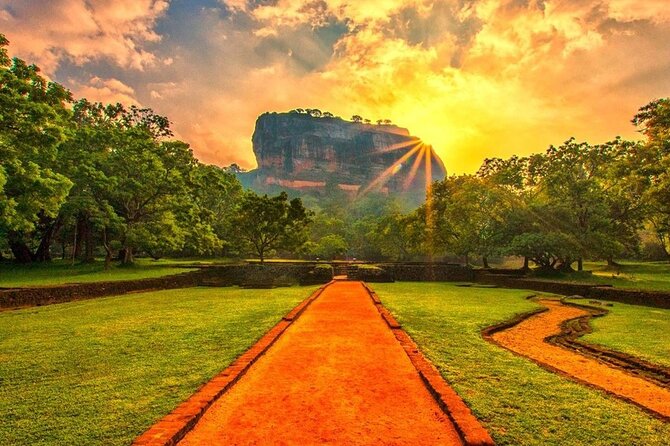 Sri Lanka Private Tour 10 DAYS Driver/Vehicle/Accommodation H/B - Mirissa beach reset: a proper post-safari cooldown