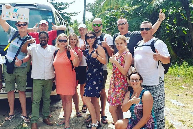 Sri Lanka Private Tour 10 DAYS Driver/Vehicle/Accommodation H/B - Galle Fort on the final day, depending on your flight time