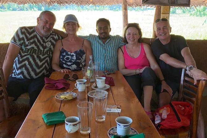 Sri Lanka Private Tour 12 days-Driver/vehicle/accommodation H/B - The big-picture value: what you’re really buying