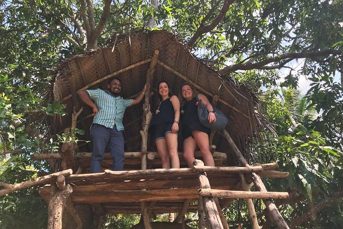 Sri Lanka Private Tour 12 days-Driver/vehicle/accommodation H/B - Day 7: Ella, the Nine Arch Bridge, and the long view day