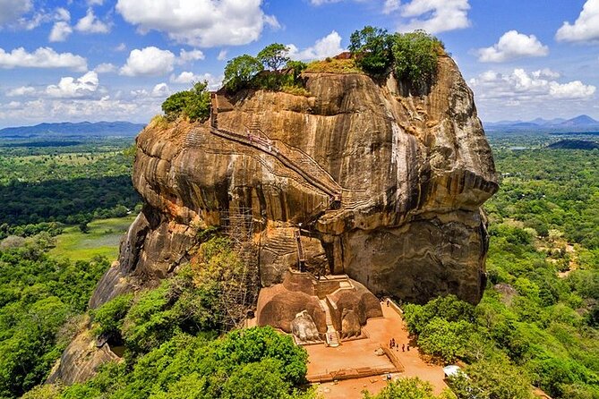 Sri Lanka Private Tour 12 days-Driver/vehicle/accommodation H/B - Day 1: Arrive, get oriented, and start your drive from the airport