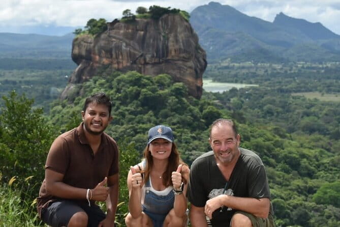 Sri Lanka Private Tour Guide, Driver with Car - Sigiriya and Habarana: where the itinerary starts doing real work