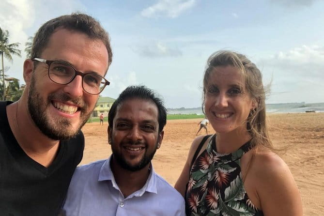 Sri Lanka Private Tour Guide, Driver with Car - South coast days: Mirissa, Unawatuna, and the Galle culture packet