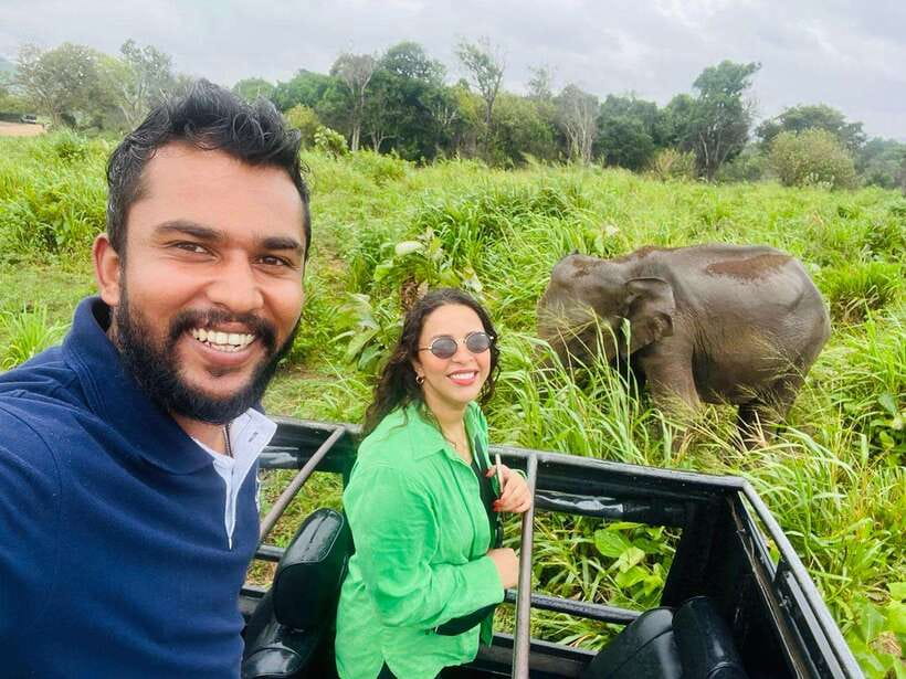 Sri Lanka private tour package 10 Days. and luxury hotel - Day 4: Hiruwaduna Village, Matale scenery, and the road to Kandy
