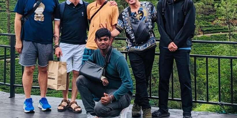 Sri Lanka private tour package 10 Days. and luxury hotel - Day 6: Ella and the train ride feel, plus the Nine Arch Bridge area