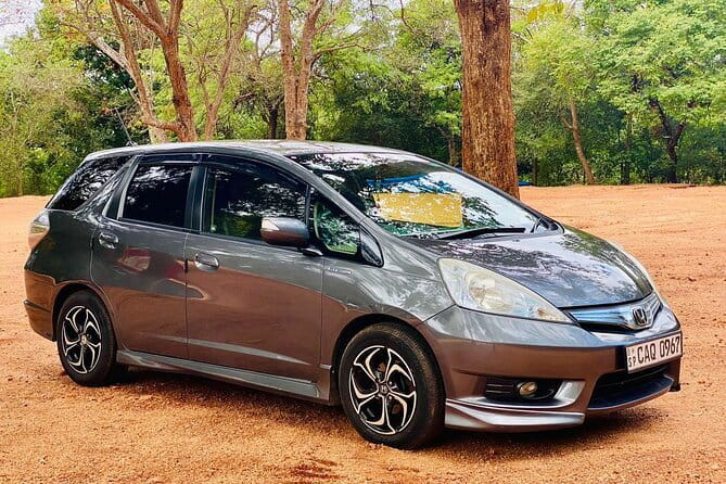 Sri Lanka Private Transfer - How private transport lets you shape your Sri Lanka route