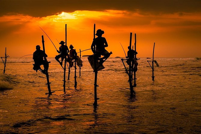 Sri Lanka round tour -7 days with private driver - What $780 covers, and what you should budget for entrances