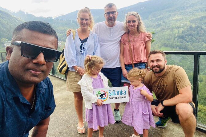 Sri Lanka Sightseeing Tour 8 Day 7 Nights ( All Inclusive ) - Day 5: Ravana Ella Falls and a jeep safari in Yala National Park