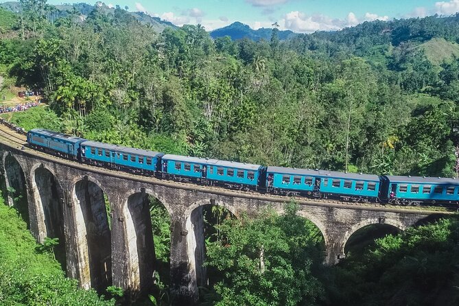 Sri Lanka tour 8 Days with a private driver, hotels, and vehicle - Ella highlights and Ravana Ella Falls before Unawatuna beach dinner