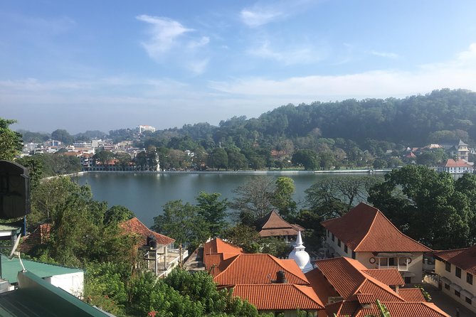 Sri Lanka Tour in 8 Days - Ella by Train and Footpaths: Nanu Oya to Ella and the Viewpoint Hits