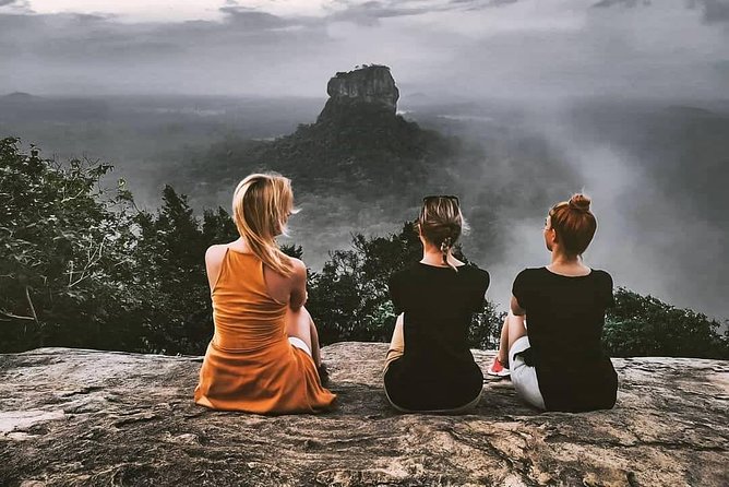 Sri Lanka tour itinerary . 6N/7D with driver, vehicle and H/B accommodations - Day 3: Dambulla Cave Temple to Kandy, the Sacred Tooth Relic stop