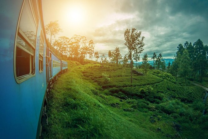 Sri Lanka Tour Package in 05 Nights 06 Days - Day 2 Kandy sacred relic, Ramboda Falls Y-shape, and tea country breaks