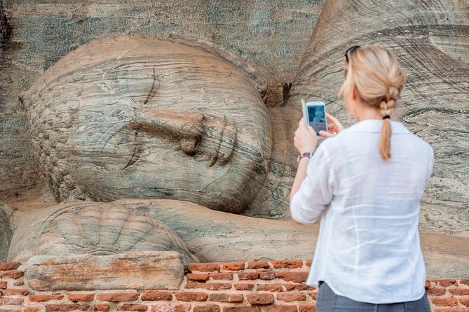 Sri Lanka Tour Packages with English Speaking Driver Guide and Car - Day 2 Sigiriya Rock Fortress: an ancient landmark you can’t fake