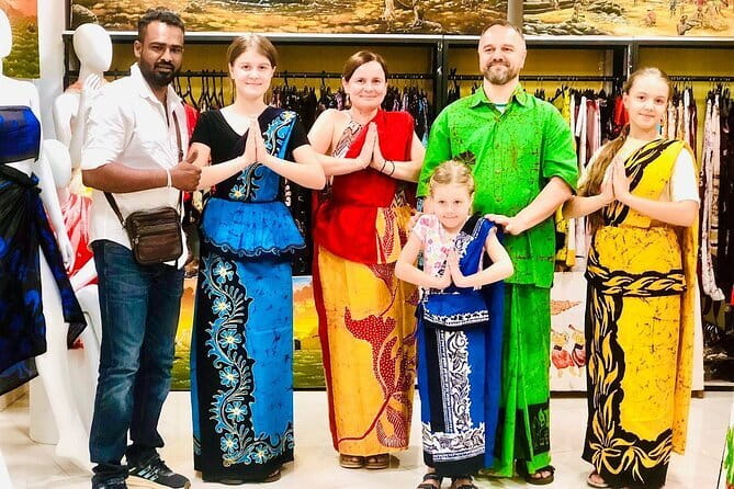 Sri Lanka Tour Plan - 14 Days - Private Transport And Hotel - Key things that make this tour worth your attention