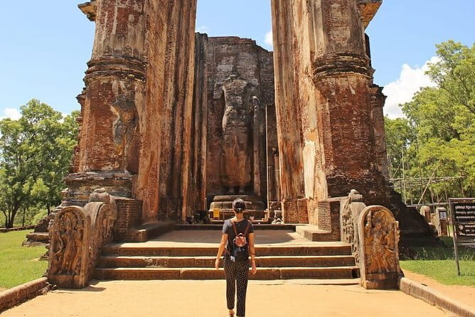 Sri Lanka V.I.P. private Tour package 4.N - 5 days oll including - How the inclusions change your trip day-to-day