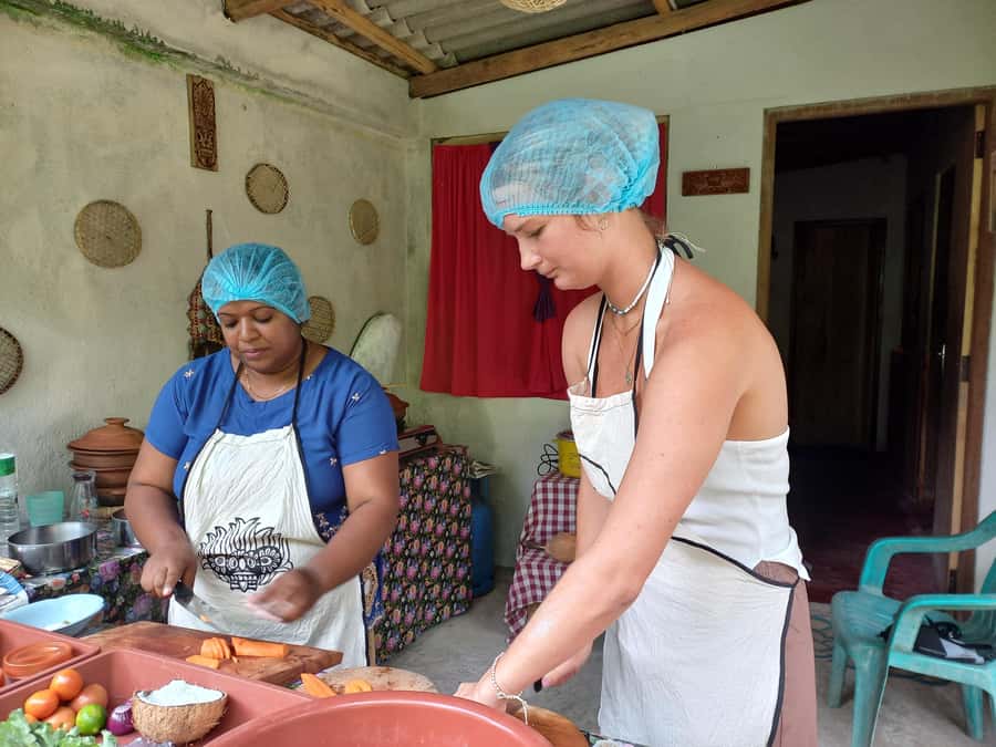 Sri Lankan Cookery with Nilu - Price and Value: Is $31 for a 4-Hour Class Worth It?