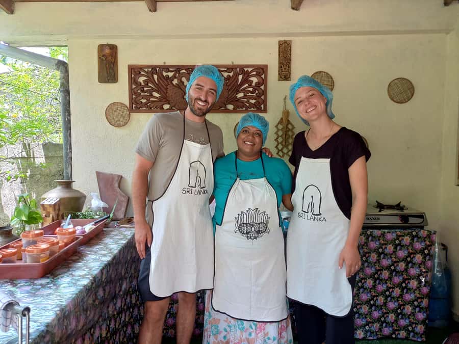 Sri Lankan Cookery with Nilu - FAQ