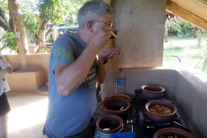 Sri Lankan Privet Cooking Class with Lunch - Why this cooking class works so well in Sigiriya