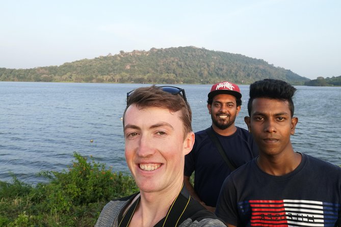 Sri Lankan Tourist Driver with great local )knowledge all over the country! - Day 2 Around Sigiriya: Museum Stop, Then Planning for the Rock Climb