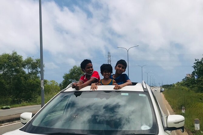 Srilanka airport to colombo transfers - Meeting Your Driver Without the Usual Airport Chaos