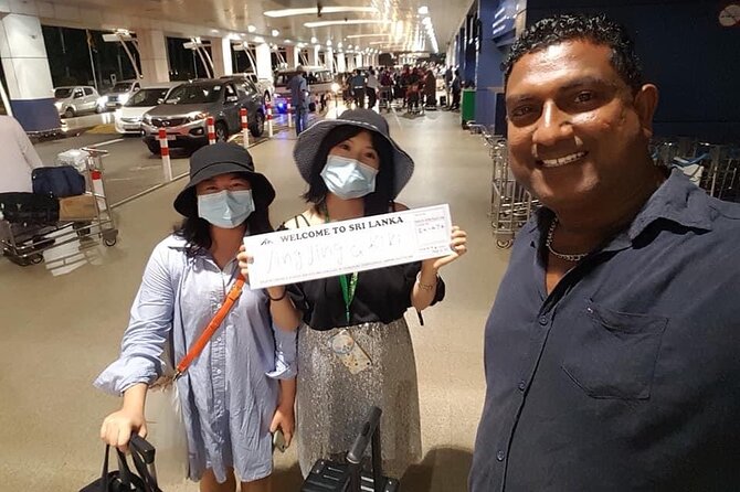 Srilanka airport to colombo transfers - Price and Group Size: Where This Transfer Feels Like Value