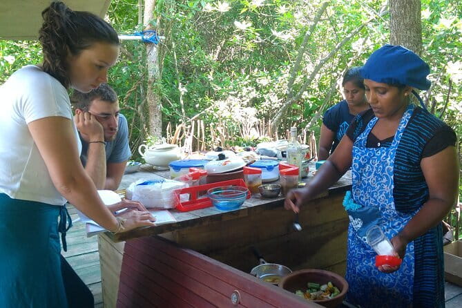 Srilankan Cooking class by FFL kandy - Your Kandy stops: Tooth Relic, viewpoints, and city centers