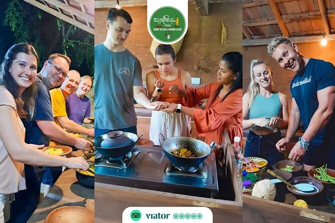 Srilankan Cooking class by FFL kandy - Practical things to know before you go