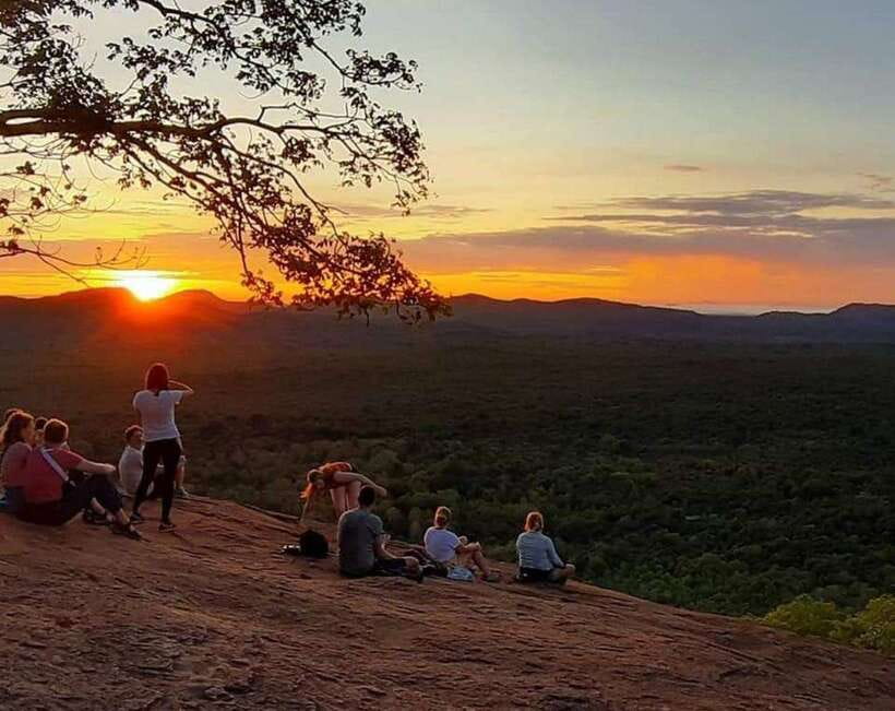 Sunrise or Sunset Hike Pidurangala Rock with Scenic Views - Key things to know before you go