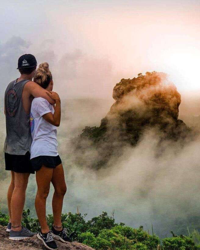 Sunrise or Sunset Hike Pidurangala Rock with Scenic Views - Tuk-tuk pickup around dawn changes everything