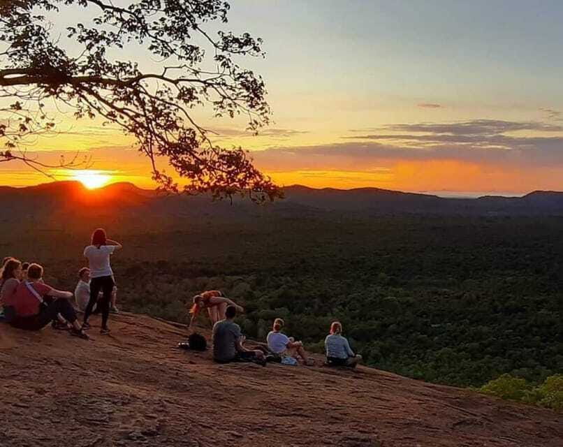 Sunrise or Sunset Hike Pidurangala Rock with Scenic Views - How guide Shan improves the hike, from shortcuts to photos