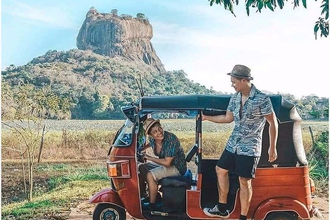 Sunrise or sunset tour pidurangala Rock and Sigiriya Rock - Key highlights to know before you go