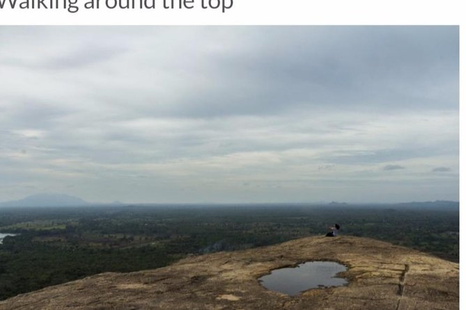 Sunrise or sunset tour pidurangala Rock and Sigiriya Rock - Sigiriya vs Pidurangala: how to choose without overthinking it