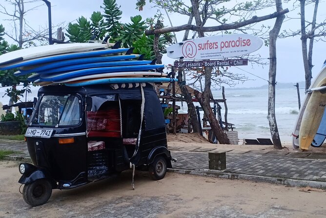 Surf Camp in Weligama Beach Sri Lanka - Weligama Beach surf camp: lessons that build a repeatable routine
