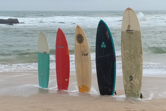 Surf Camp in Weligama Beach Sri Lanka - Timing and the Weligama routine: morning surf, chill breaks, and a sunset vibe