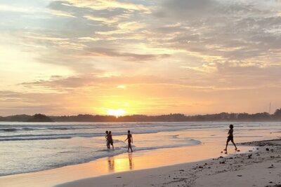 Surf Camp in Weligama Beach Sri Lanka