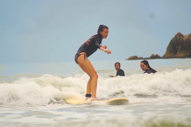 Surf Camp in Weligama Beach Sri Lanka - Gear setup, board choices, and who this camp fits best