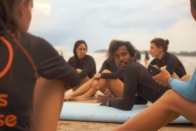 Surf Camp in Weligama Beach Sri Lanka - Price and logistics: pickups, meeting point, and what to clarify