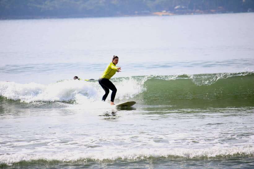 Surf School in Unawatuna, Galle - Included extras that make the session easier