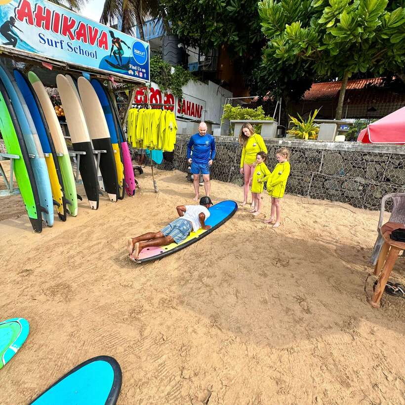 Surf School in Unawatuna, Galle - Price and value: what $27 really covers