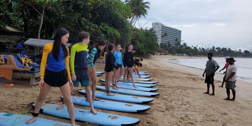 Surf & Stay – Private Surf Lesson Experience in Weligama - Key Highlights Worth Your Time