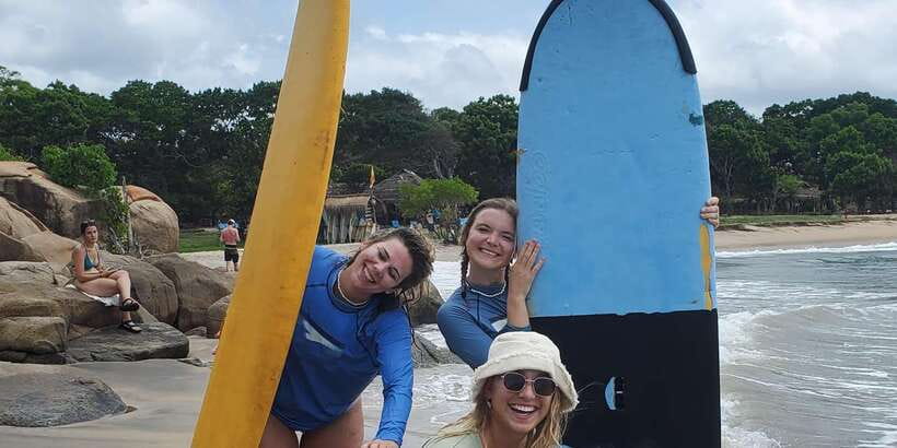 Surf & Stay – Private Surf Lesson Experience in Weligama - Gear, Getting There, and What to Bring for Weligama