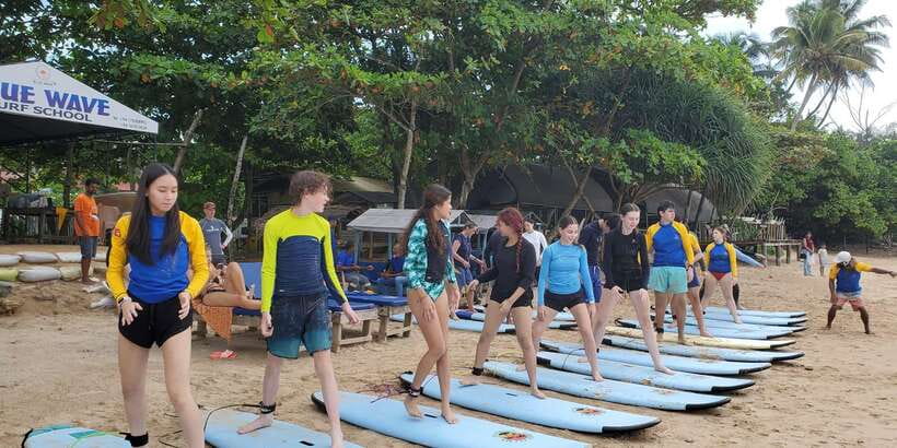 Surf & Stay – Private Surf Lesson Experience in Weligama - Price and Time: Is $35 Worth It for a Private Lesson?