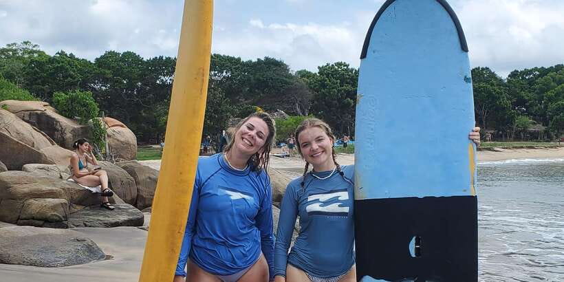 Surf & Stay – Private Surf Lesson Experience in Weligama - After the Water: How to Turn a Surf Lesson Into a Good Day