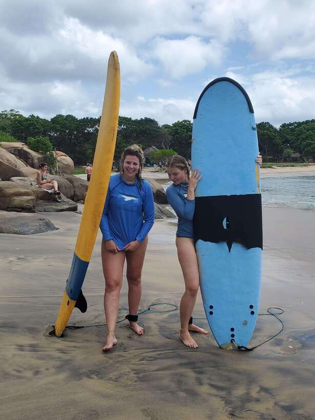 Surf & Stay: Private Surf Lesson in mirissa - Key Things I’d Put on Your Radar