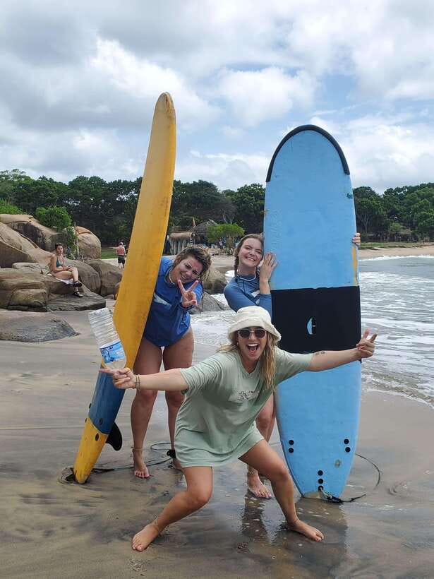 Surf & Stay: Private Surf Lesson in mirissa - The Lesson Flow: Warm-Up, Safety Briefing, Then Board Time