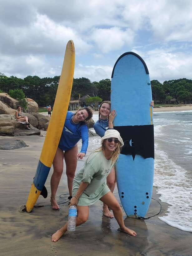 Surf & Stay: Private Surf Lesson in mirissa - Getting to the Water Around Kotapola and Weligama